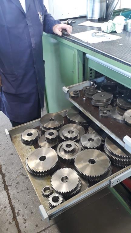 PFAUTER P 500 